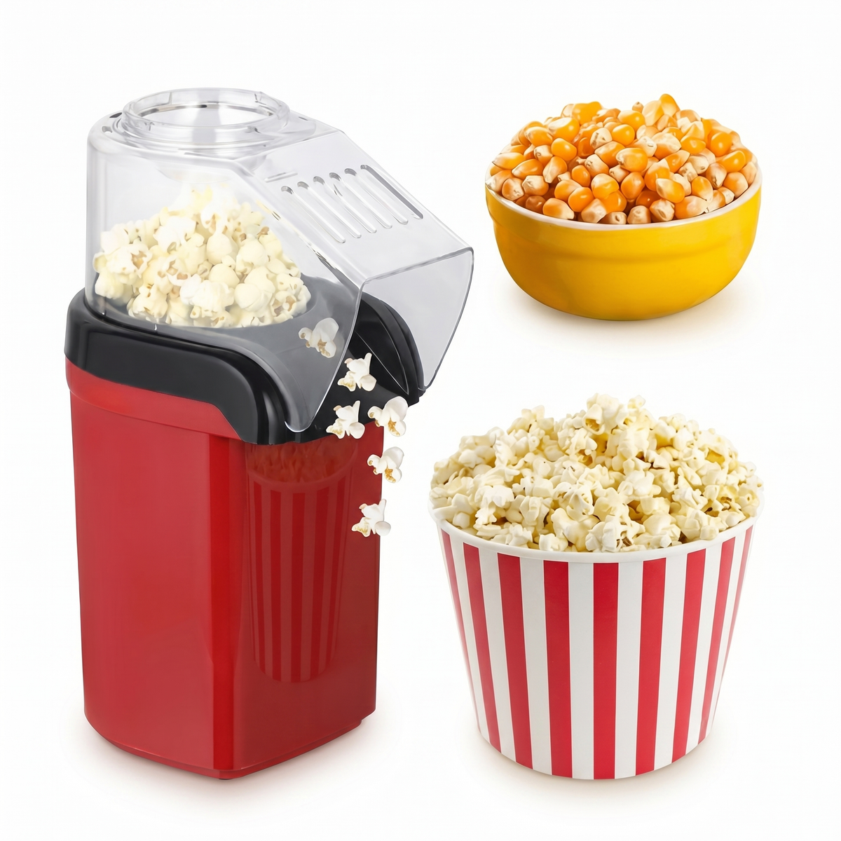Aparat de Făcut Popcorn