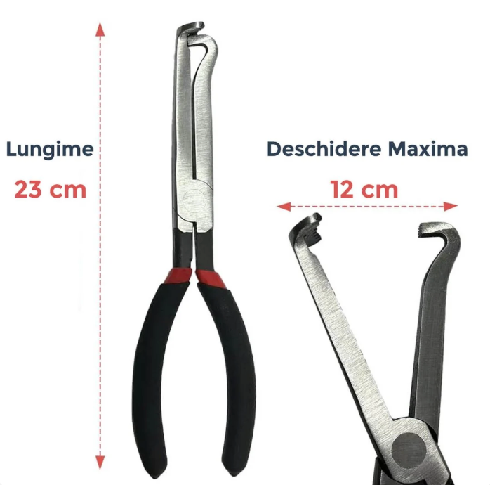 Cleste Profesional Pentru Deconectare Mufe Electrice