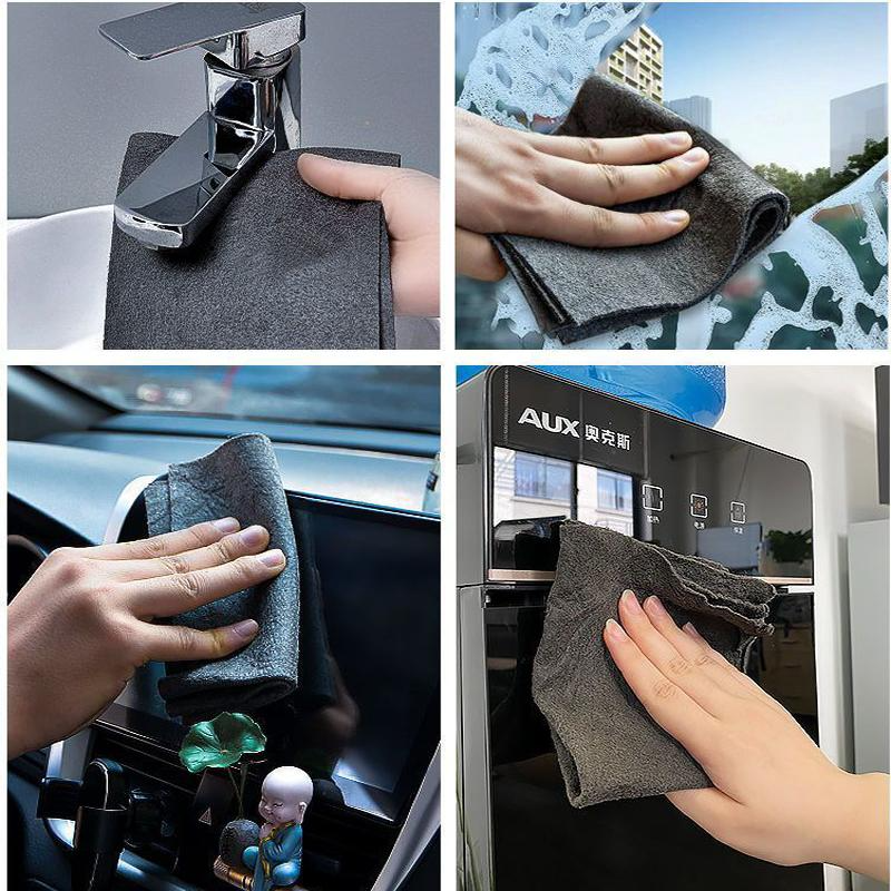 Laveta Minune din Microfibră (Set de 5 Bucăți)