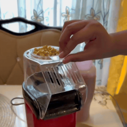 Aparat de Făcut Popcorn