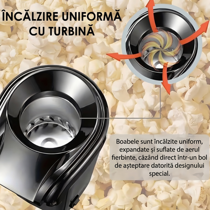 Aparat de Făcut Popcorn
