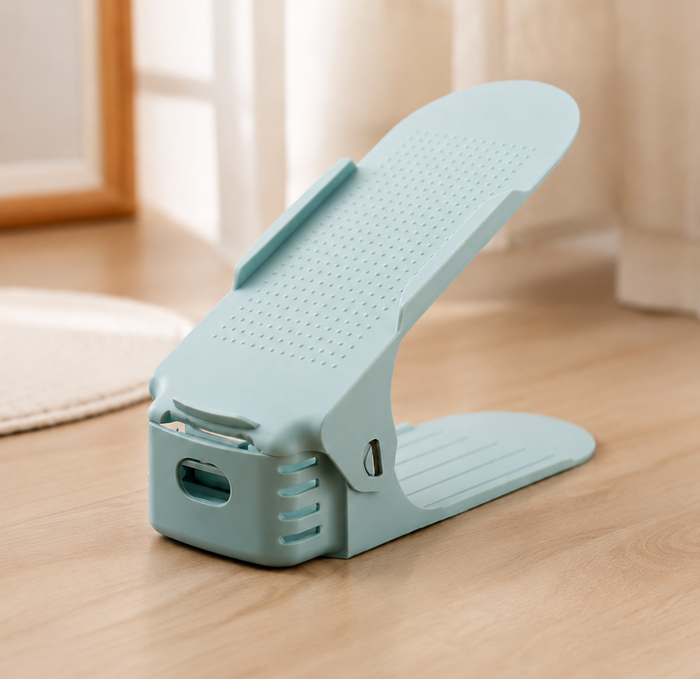 FixPantof™ – Set 4 Organizatoare pentru Depozitare 2x mai mult spatiu